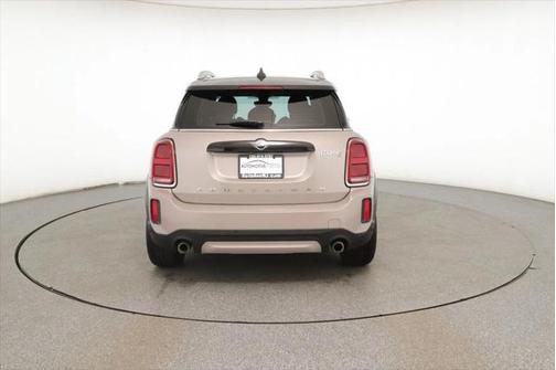 2022 MINI Countryman Cooper S