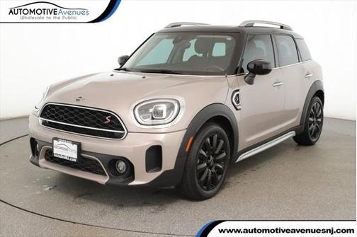 2022 MINI Countryman Cooper S