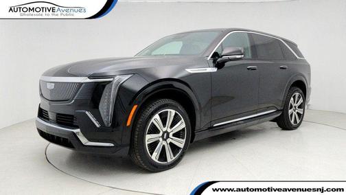 2025 Cadillac Escalade IQ Luxury 2