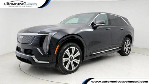 2025 Cadillac Escalade IQ Luxury 2