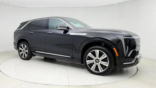 2025 Cadillac Escalade IQ Luxury 2