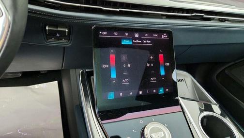 2025 Cadillac Escalade IQ Luxury 2