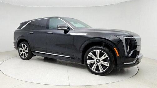 2025 Cadillac Escalade IQ Luxury 2