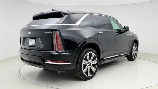 2025 Cadillac Escalade IQ Luxury 2