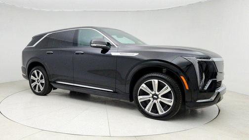 2025 Cadillac Escalade IQ Luxury 2