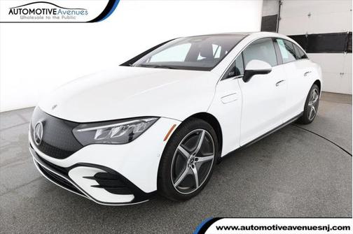 2023 Mercedes-Benz EQE 350+ Base