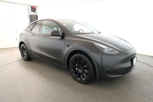 2023 Tesla Model Y Long Range AWD
