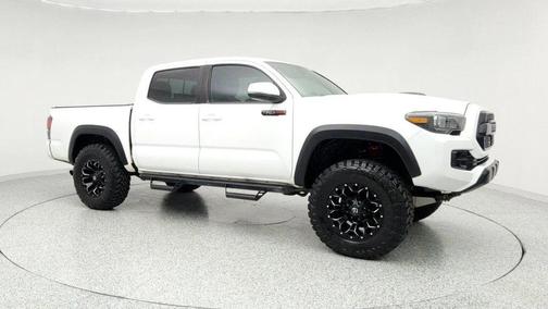 2019 Toyota Tacoma TRD Pro
