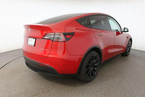 2022 Tesla Model Y Long Range Dual Motor All-Wheel Drive