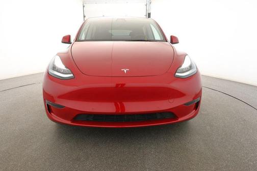 2022 Tesla Model Y Long Range Dual Motor All-Wheel Drive