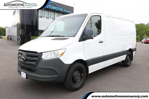 2024 Mercedes-Benz Sprinter 2500 Standard Roof
