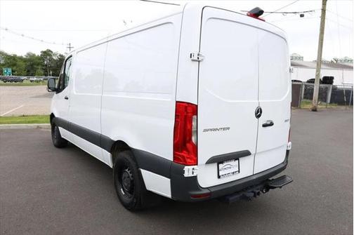 2024 Mercedes-Benz Sprinter 2500 Standard Roof