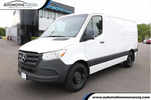 2024 Mercedes-Benz Sprinter 2500 Standard Roof