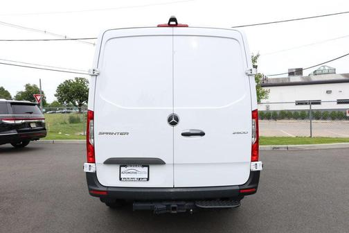 2024 Mercedes-Benz Sprinter 2500 Standard Roof