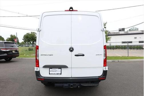 2024 Mercedes-Benz Sprinter 2500 Standard Roof