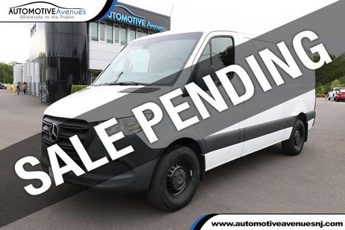 2024 Mercedes-Benz Sprinter 2500 Standard Roof