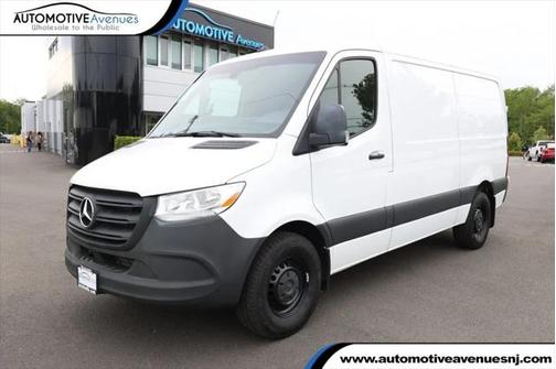 2024 Mercedes-Benz Sprinter 2500 Standard Roof
