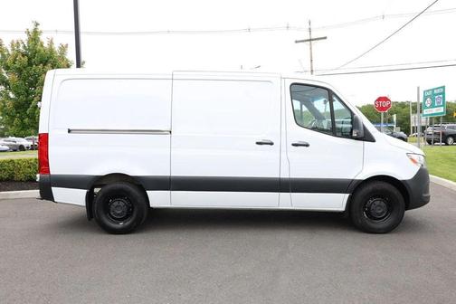 2024 Mercedes-Benz Sprinter 2500 Standard Roof