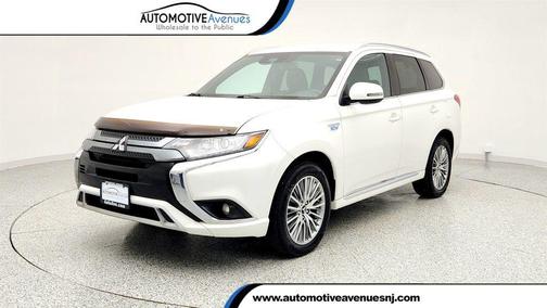2021 Mitsubishi Outlander PHEV SEL
