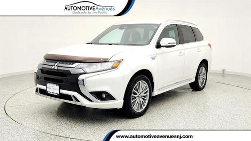 2021 Mitsubishi Outlander PHEV SEL