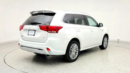 2021 Mitsubishi Outlander PHEV SEL