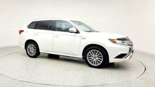 2021 Mitsubishi Outlander PHEV SEL