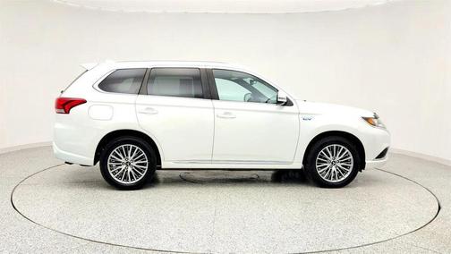 2021 Mitsubishi Outlander PHEV SEL
