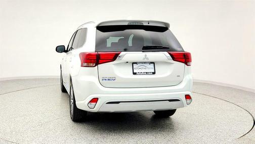 2021 Mitsubishi Outlander PHEV SEL
