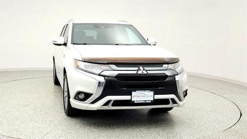 2021 Mitsubishi Outlander PHEV SEL