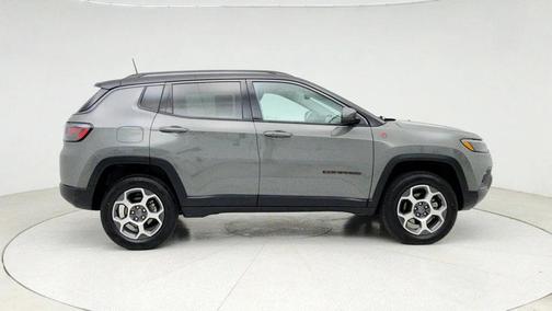 2022 Jeep Compass Trailhawk