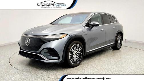 2023 Mercedes-Benz EQS 580 4MATIC