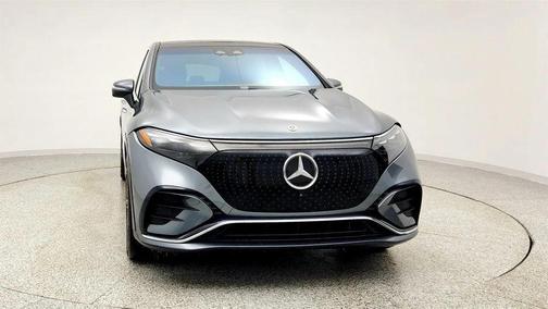 2023 Mercedes-Benz EQS 580 4MATIC