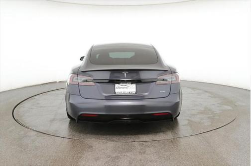 2021 Tesla Model S Plaid