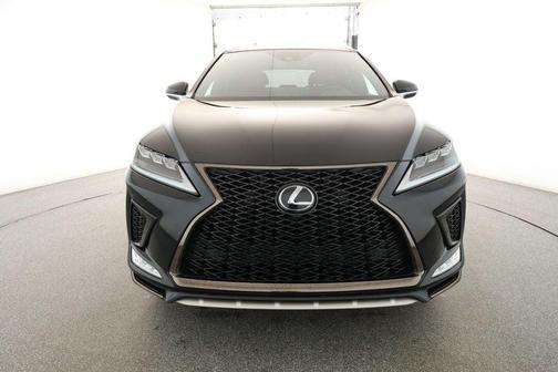 2021 Lexus RX 350 F SPORT Handling