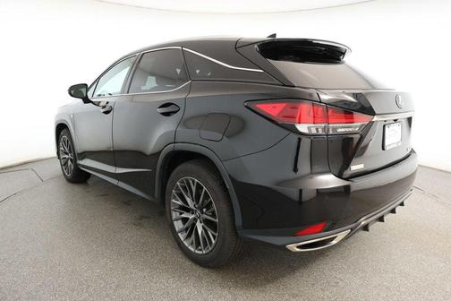 2021 Lexus RX 350 F SPORT Handling