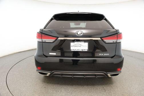 2021 Lexus RX 350 F SPORT Handling