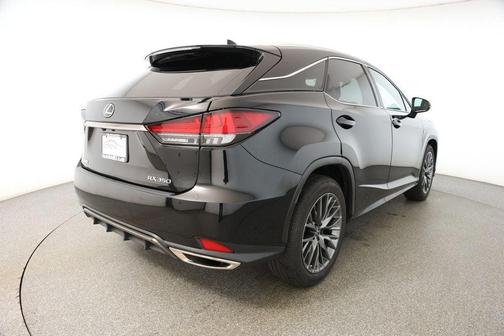 2021 Lexus RX 350 F SPORT Handling
