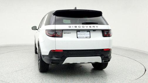 2025 Land Rover Discovery Sport Dynamic SE
