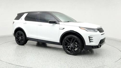 2025 Land Rover Discovery Sport Dynamic SE