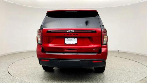 Radiant Red Tintcoat 2023 Chevrolet Tahoe 4WD Z71