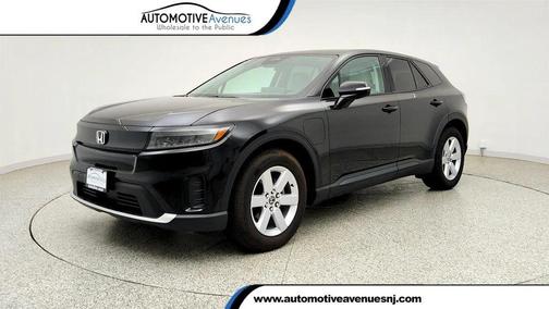 Raven Black 2025 Honda Prologue EX
