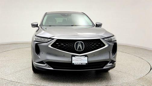 Liquid Carbon Metallic 2023 Acura MDX Technology Package
