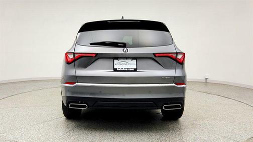 Liquid Carbon Metallic 2023 Acura MDX Technology Package