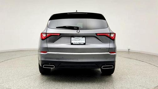 Liquid Carbon Metallic 2023 Acura MDX Technology Package