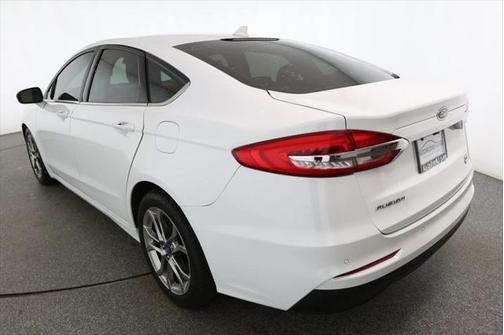 2020 Ford Fusion SEL