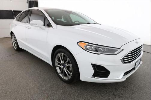 2020 Ford Fusion SEL