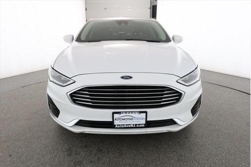2020 Ford Fusion SEL