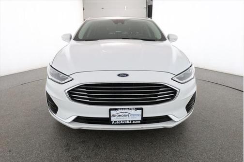 2020 Ford Fusion SEL