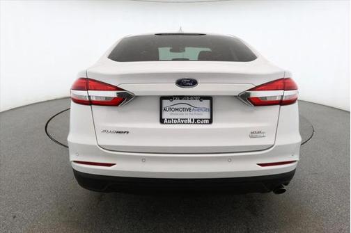 2020 Ford Fusion SEL