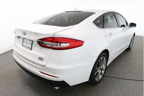2020 Ford Fusion SEL